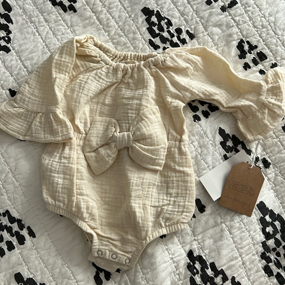 Grayson Collective Onesie